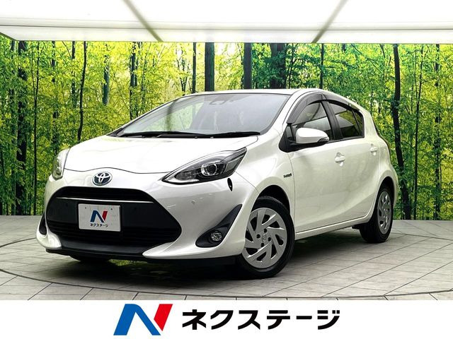 アクア 1.5 S （DAA-NHP10）