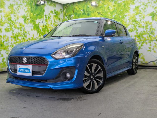 スイフト1.2 ハイブリッド(HYBRID) RS