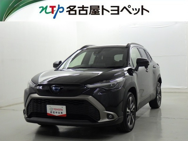 カローラクロス 1.8 ハイブリッド Z （6AA-ZVG11）