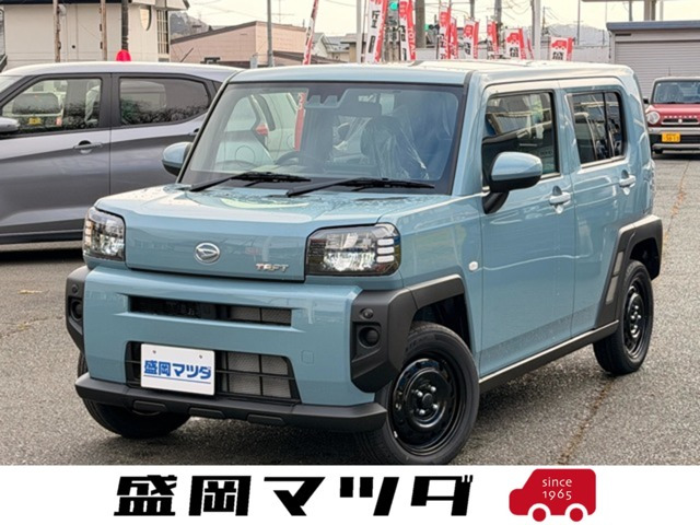 タフト X 4WD 