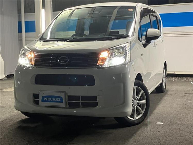 ムーヴX リミテッドII SAIII