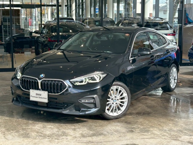 2シリーズグランクーペ218d プレイ エディション ジョイプラス