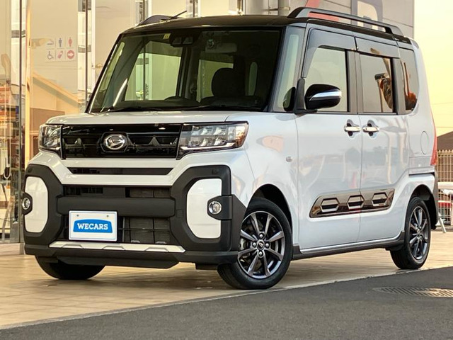 タントファンクロス