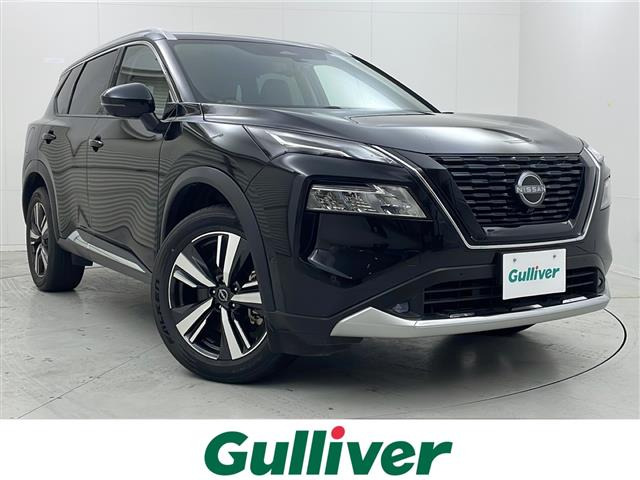 エクストレイル 1.5 G e-4ORCE 4WD 修復歴無し