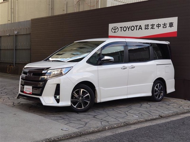 ノア  2.0 Si WxBIII