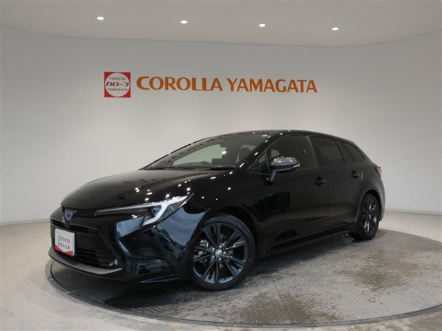 カローラツーリング 1.8 ハイブリッド W×B （6AA-ZWE219W）