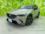 【中古車情報】マツダ CX-3 1.8 XD ビビッド モノトーン  の中古車詳細（走行距離：0.4万km、カラー：プラチナクォーツM(ブラックキャビン)、販売地域：埼玉県上尾市）