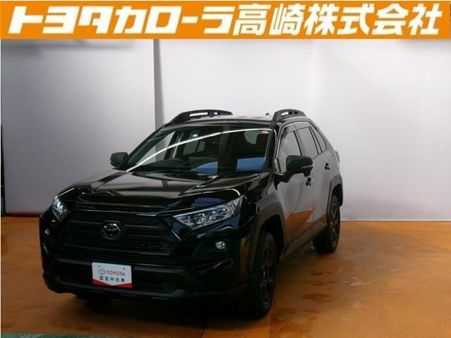 RAV4 2.0 アドベンチャー オフロードパッケージ II 4WD （6BA-MXAA54）