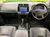 ランドクルーザープラド 2.7 TX Lパッケージ ブラックエディション 4WD 