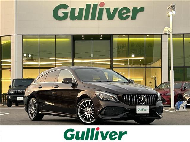 CLAシューティングブレークCLA180 AMGスタイルサンルーフ 修復歴無し