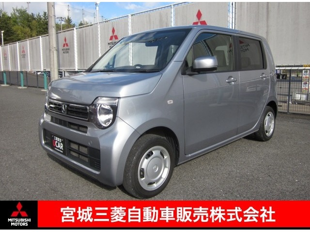 N-WGNG ホンダ センシング 4WD