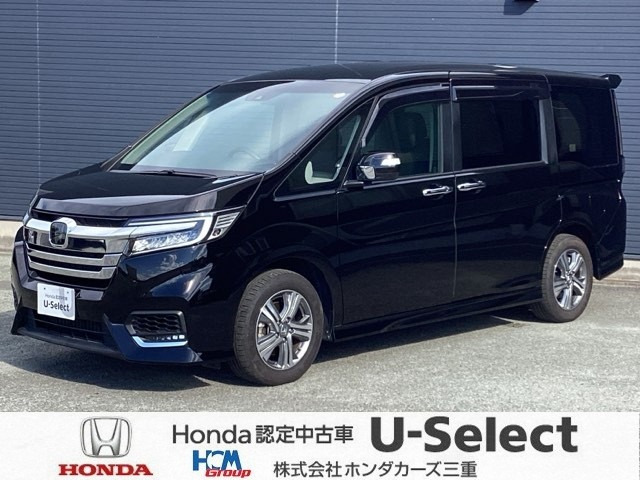 ステップワゴン  2.0 e:HEV スパーダ G ホンダセンシング