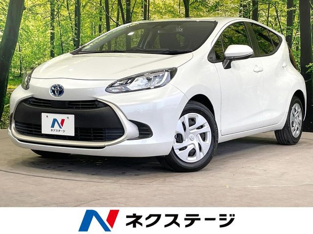 アクア 1.5 G （6AA-MXPK11）