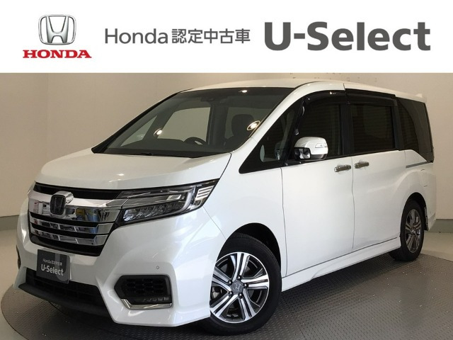 ステップワゴン 2.0 e:HEV スパーダ G ホンダセンシング