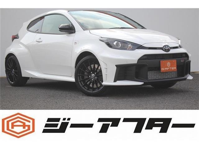 GRヤリス 1.6 RC 4WD 後期型 禁煙車 6MT オプション18インチアル（4BA-GXPA16）