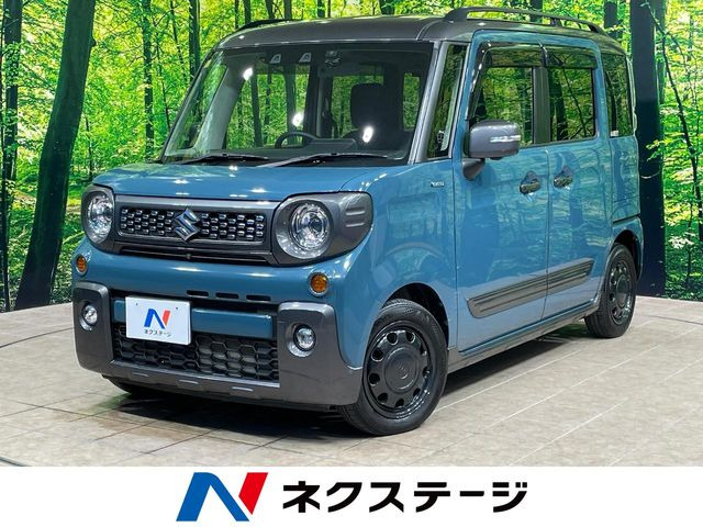 スペーシアギア ハイブリッド(HYBRID) XZ 