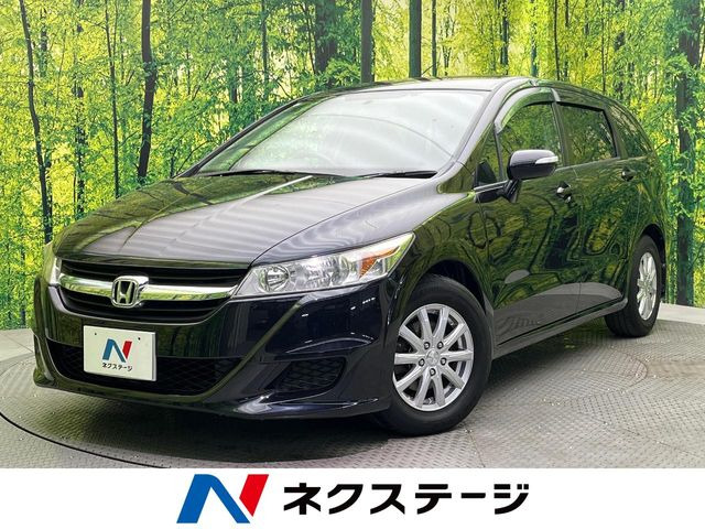 ストリーム（ホンダ）の中古車 | 中古車情報・中古車検索なら【車選び