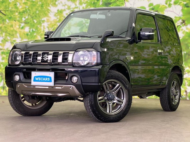 ジムニーランドベンチャー 4WD