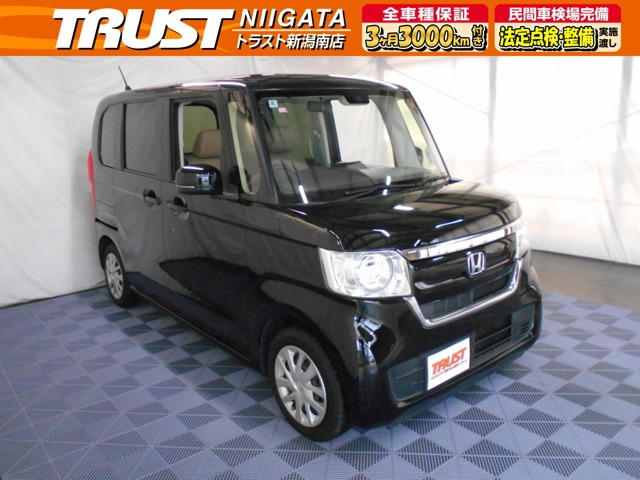 N-BOX G ホンダセンシング 