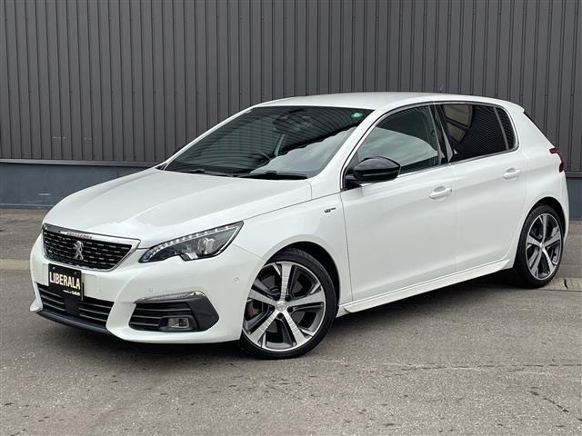 308GT ブルーHDi ディーゼル修復歴無し