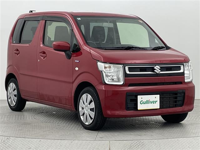 ワゴンR ハイブリッド(HYBRID) FX 4WD 修復歴無し