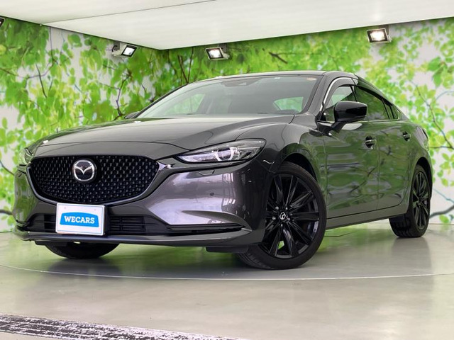 MAZDA6セダン2.2 XD スポーツ アピアランス 4WD