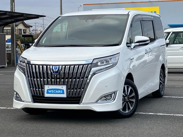 エスクァイアハイブリッド1.8 Gi