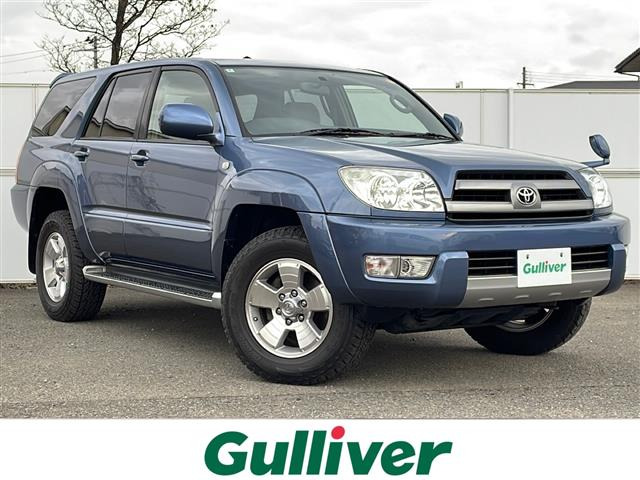 ハイラックスサーフ2.7 SSR-G 4WD修復歴無し