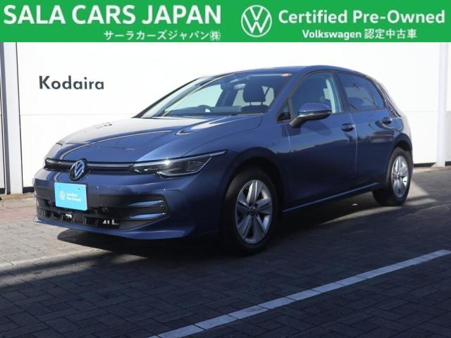 ゴルフeTSI アクティブ