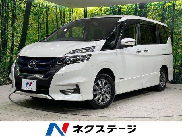 セレナ 1.2 e-POWER ハイウェイスター V 