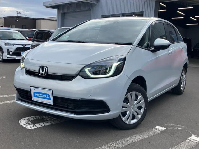 フィット 1.3 ホーム 4WD