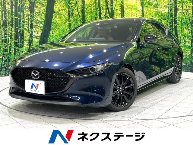 MAZDA3ファストバック1.5 15S レトロスポーツエディション