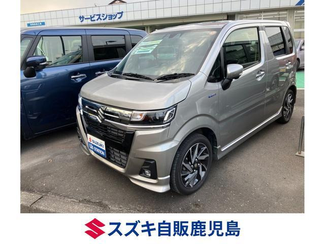 ワゴンRカスタムZ ハイブリッド(HYBRID) ZX