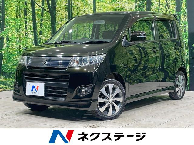 ワゴンRスティングレー リミテッドII