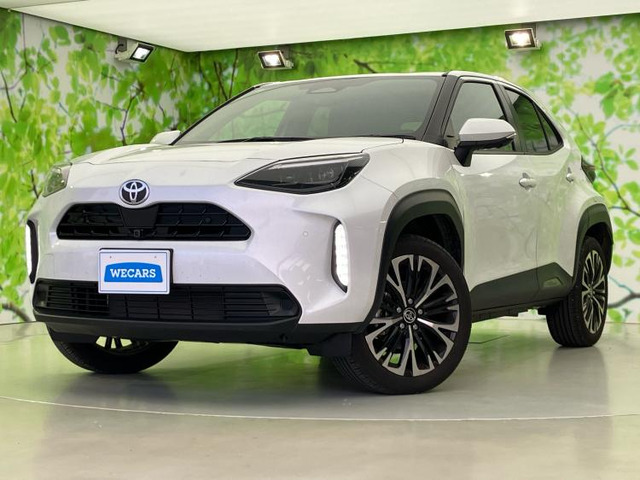 ヤリスクロス1.5 ハイブリッド Z E-Four 4WD