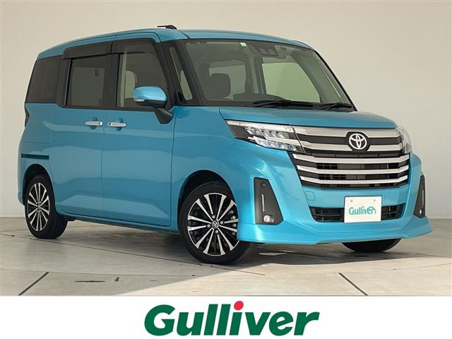 ルーミー 1.0 カスタム G-T 修復歴無し