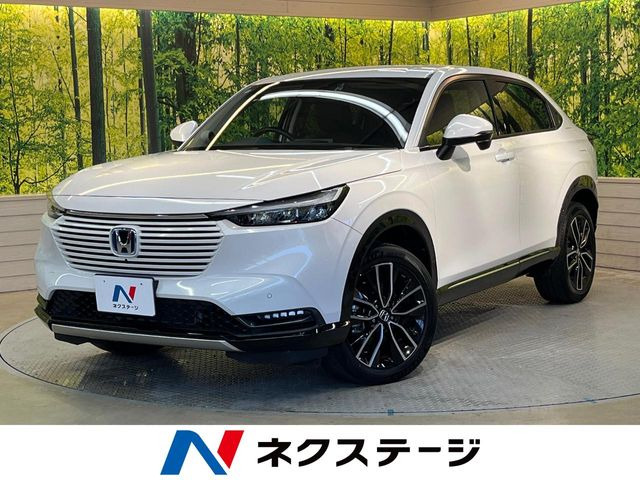 ヴェゼル 1.5 e:HEV Z 