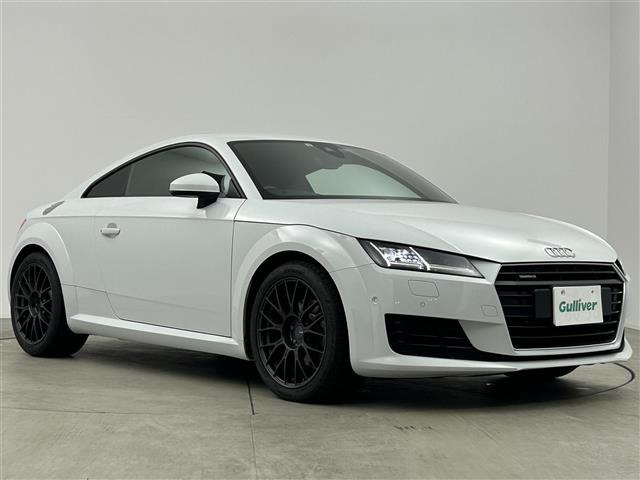 TTクーペ2.0 TFSI クワトロ 4WD修復歴無し
