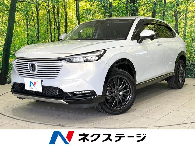 ヴェゼル 1.5 e:HEV Z 