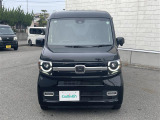 N-VAN +スタイル ファン ターボ  4WD 4WD 修復歴無し
