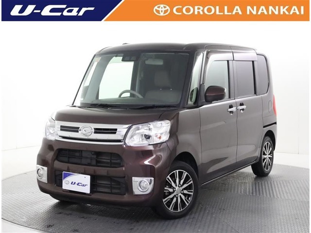 タントX ターボ SAIII