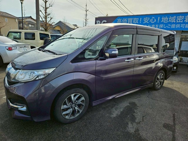 ステップワゴン1.5 スパーダ アドバンスパッケージ アルファ