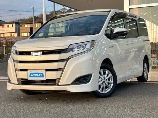 ノア1.8 ハイブリッド X