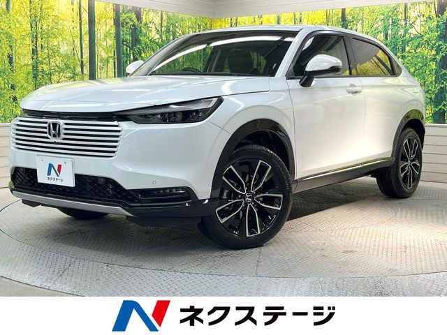 ヴェゼル 1.5 e:HEV Z 