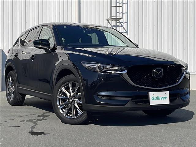 CX-5 2.2 XD エクスクルーシブ モード 本革シート 修復歴無し