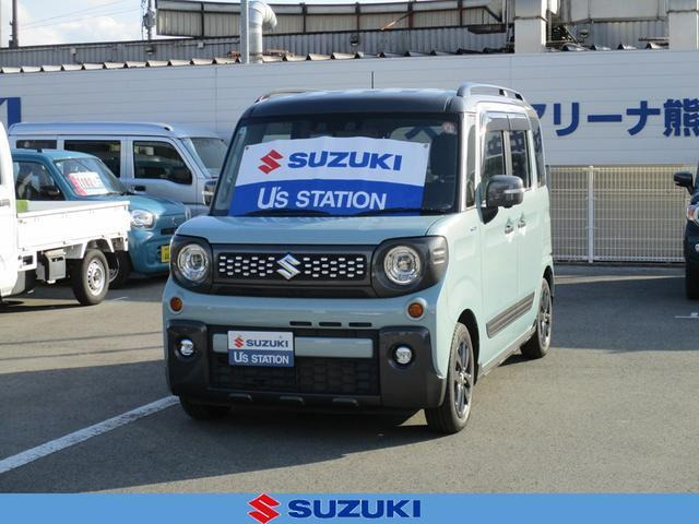 スペーシアギア ハイブリッド(HYBRID) XZターボ 