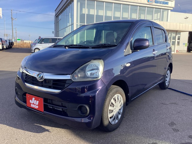 ミライースXf SA 4WD