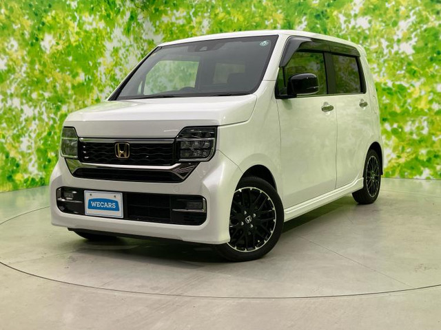 N-WGNカスタムL ターボ