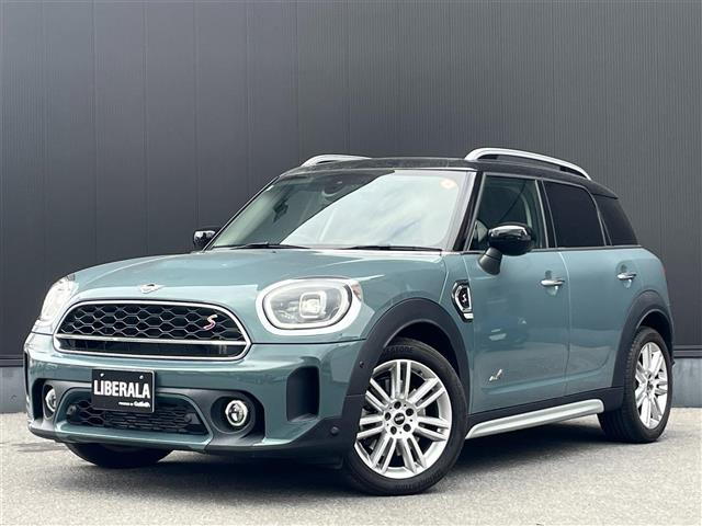 ミニクロスオーバークーパー SD オール4 4WD4WD ワンオーナー