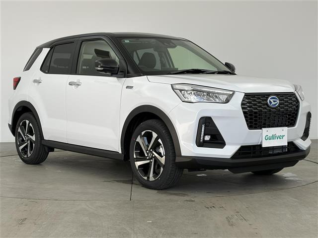 ロッキー 1.2 プレミアム G HEV 修復歴無し